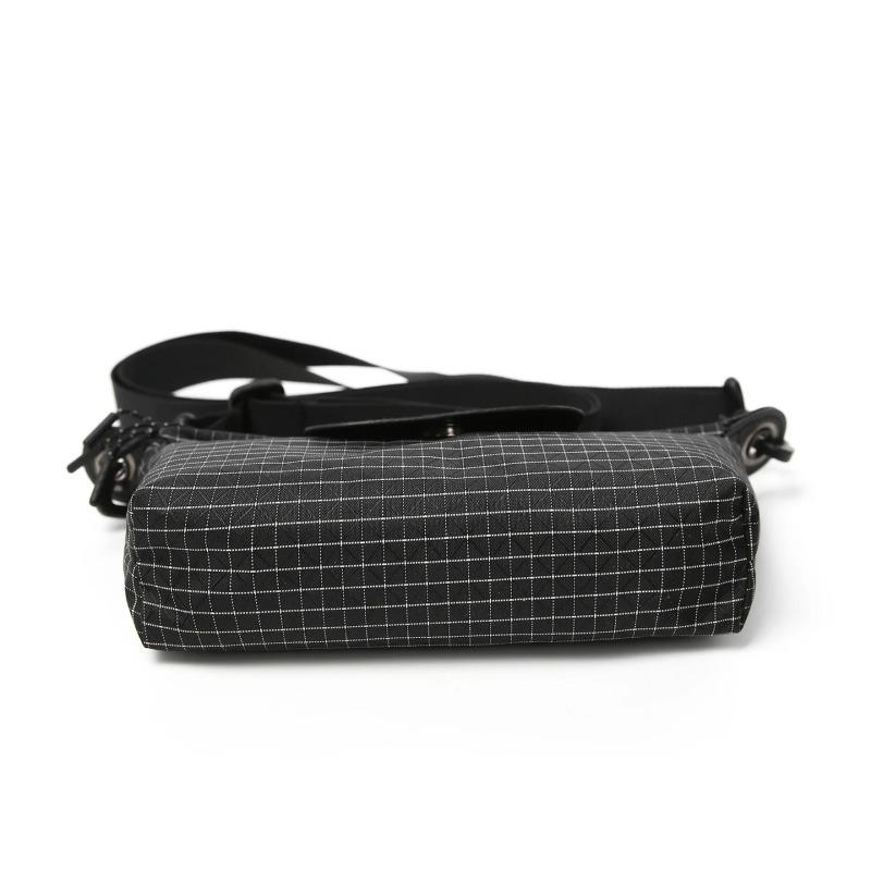 Men's Sports Crossbody Bag, Single Shoulder Bag for Travel, Casual Commuter Bag, Small Cycling Backpack