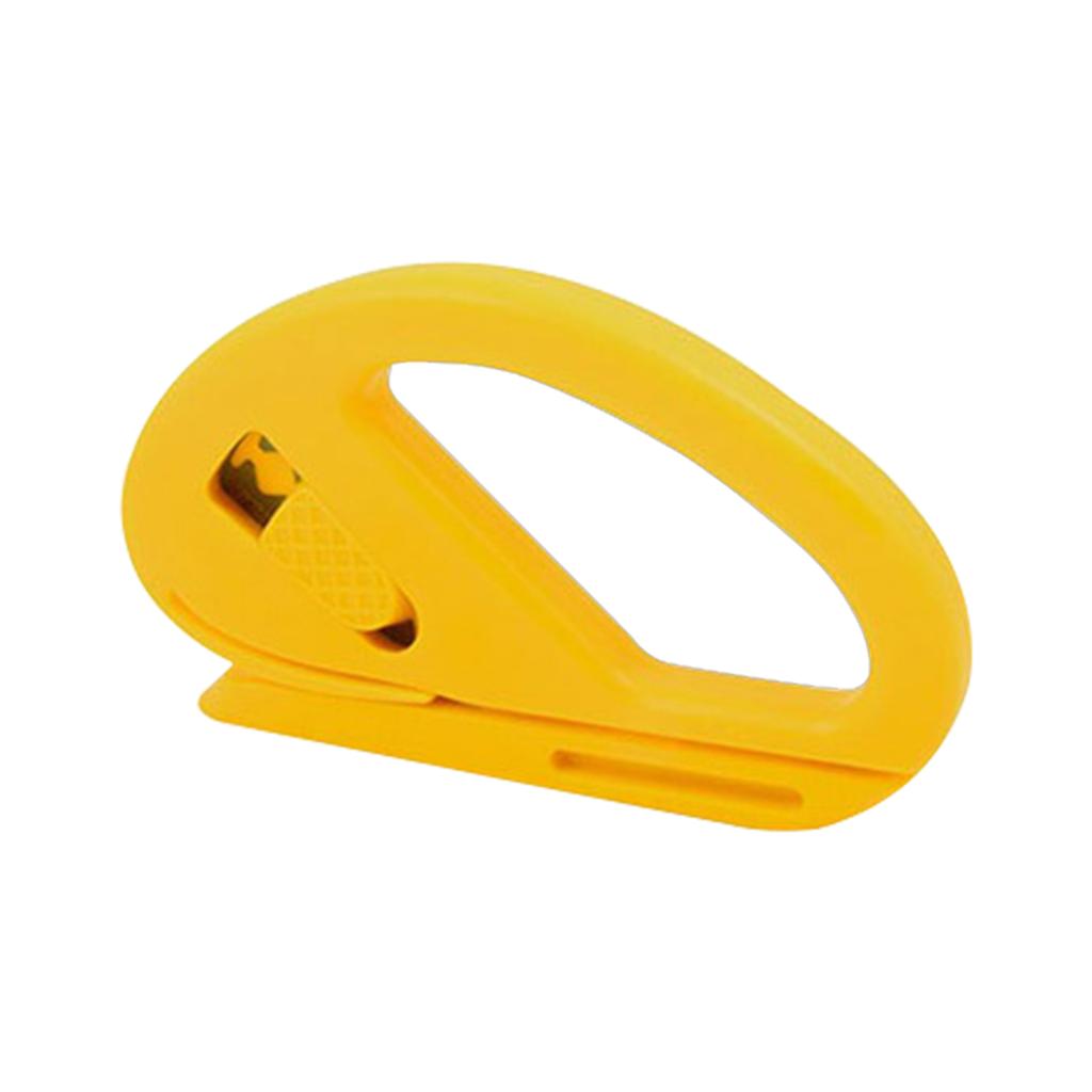 Ended Wrapping Paper Cutter, Sliding Gift Wrap Cutter For Wrapping, Paper Cutting Tool For Christmas, Holidays, And Birthdays