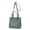New Trendy Bucket Bag for Women's Crossbody Bag Soft Leather Large Capacity Hand-held Texture Fashionable Shoulder Bag