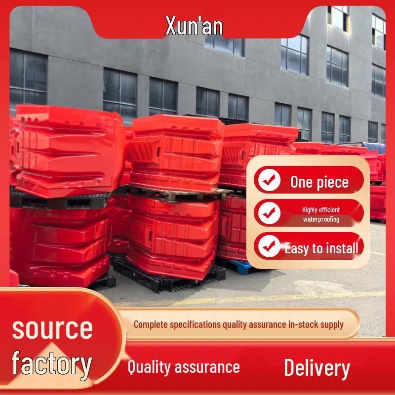 Flood Control ABS Water Gate: Complete Specifications for Garage and Mall Entrances