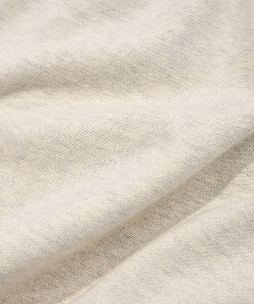 COVERNAT WOMAN Oatmeal Sweat Shorts