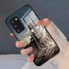 The Iron G-Giant Phone Case For Samsung A25 A13 A33 5G A54 A36 A35 A56 A52 A14 Shockproof Glass Cover