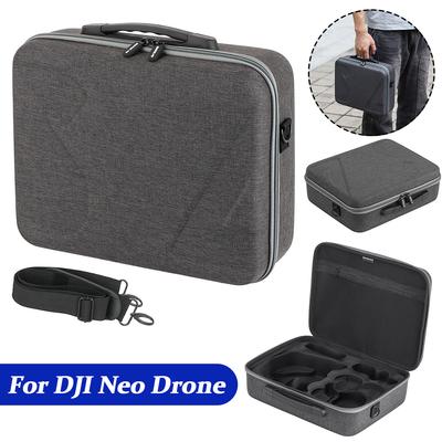Carrying Case Protective Case Hard Shoulder Bag Compatible with DJI Neo Drone Goggles N3 Portable Travel Storage Bag Accessroy