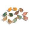 Yori Multi-Color Chubby Resin Earrings for Women Stainless Steel Popular Premium Classic Jewelry Wholesale
