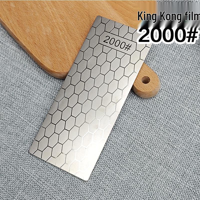 Square Honeycomb Grinding & Polishing Wheel for Jade and Stone