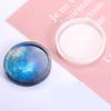Placemat Tray Molds DIY Coaster Silicone Molds Epoxy Square Round Hexagon Molds for DIY Resin Casting Home Decoration