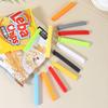 Plastic Kitchen Food Snack Seal Clips, Bag Sealer Clamp Storage Accessories