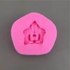 Cute Cylinders Silicone Crafts 3D Aromatherapy Candle Moulds Decorations Moulds