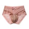 Sexy Spitze versteckte Slips Spaß große Größe gefälschte Girlboss Crossdressing Fengyin gefälschte Yin Slips Damen