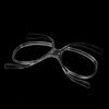Ski Goggles Glasses Myopia Frame Rx Insert Optical Adaptor Flexible Prescription
