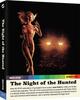 Blu-ray Film Import the Night of the Hunted Limited Edition Blu-ray 4k Ultra Hd