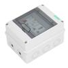 Surface Mount Distribution Box with 250VAC 10‑16A 3 Hole Socket MCB RCBO Circuit Breaker IP65 Waterp