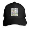 Periodic Table of Elephants Baseball Cap fishing caps Unisex tactical cap funny hat Golf Women Unisexs