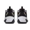 Nike Zoom 2K Weiße Unisex-Sneaker Schwarz AO0269-101