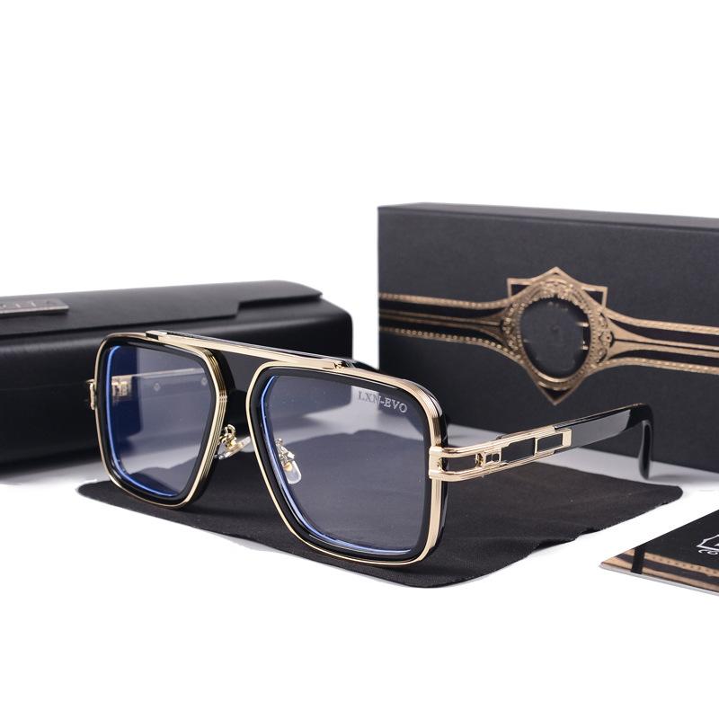 Glasses Classic Men's Sunglasses Driving Square Fashion Sunglasses