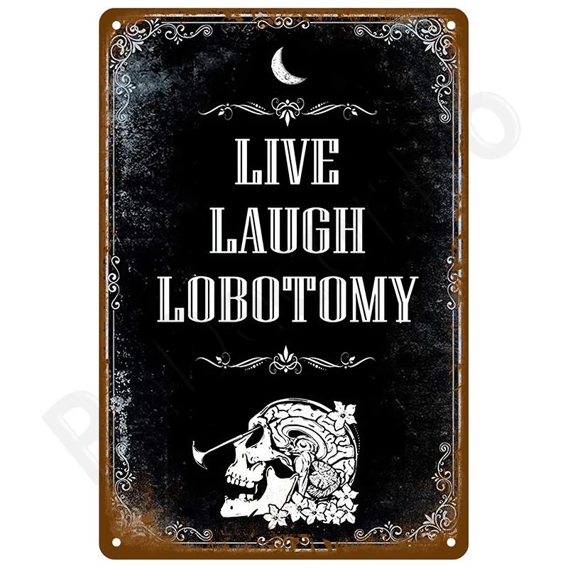 Metalowy Znak Plakaty Tablice Bar Retro Sztuka Ścienna Blaszany Znak Wnętrze Zewnętrzne Estetyczny Pokój Vintage Elementy Wystroju Domu Dekoracja Luksusowy