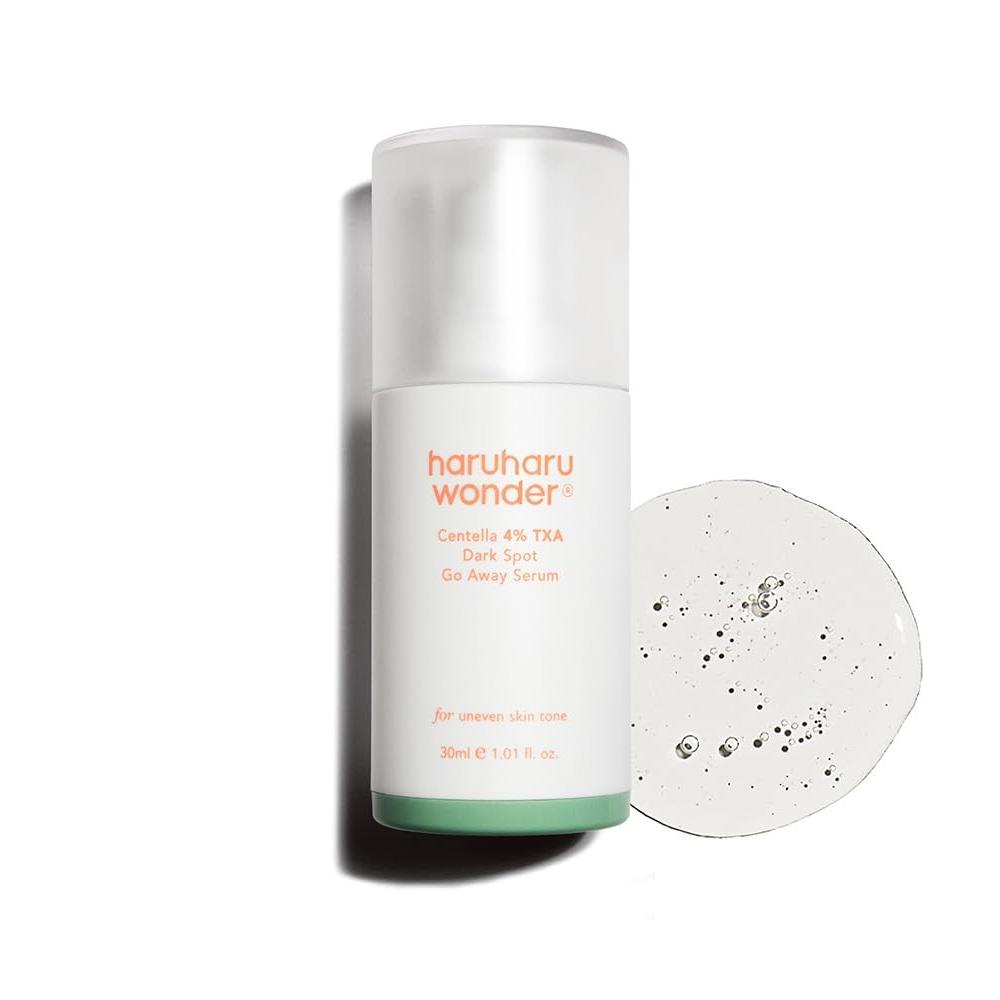 HARUHARU WONDER Centella 4% TXA Sérum anti-taches foncées 30 ml