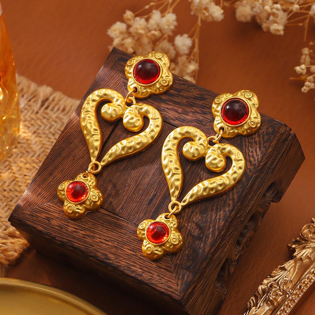 Fashion Drop Earrings For Women's Jewelry