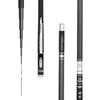 JINKING Pesca em Corrente de Carbono Rotativo Lillian 73cm Recolhido Compacto Telescópico Adequado para e Pequeno 540 Vara, Vara, Ponta, Comprimento, Ultraleve,