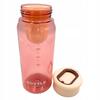 Durable Sports Water Bottle With Graduated Filter 650 Ml
