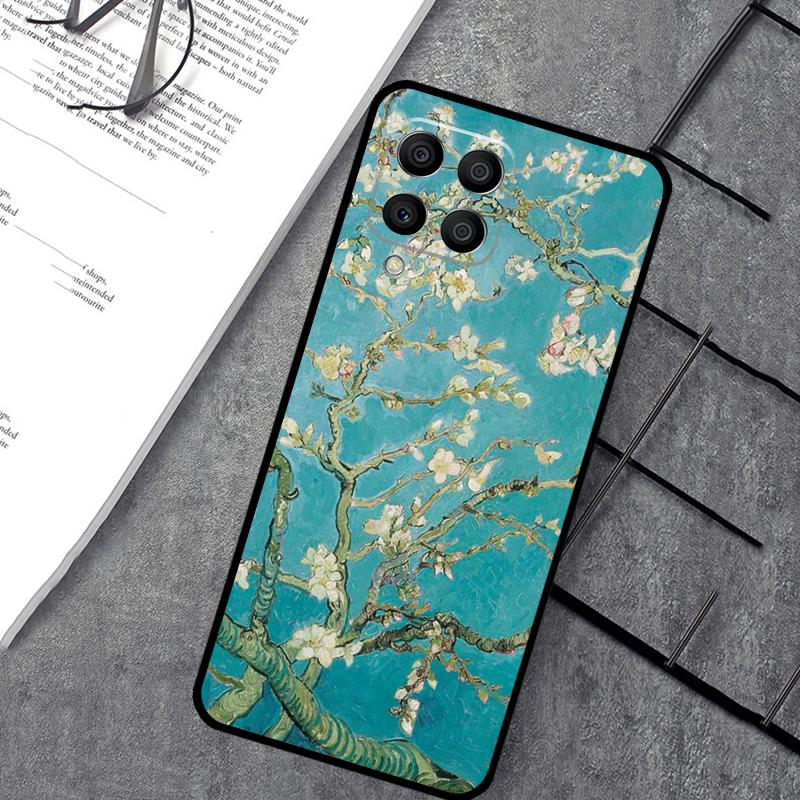 

Blossoming Almond Tree Case For Samsung Galaxy M54 M32 M52 M15 M11 M12 M13 M14 M06 M16 M36 M56 M31 M53 M35 M55 M34 Samsung M51