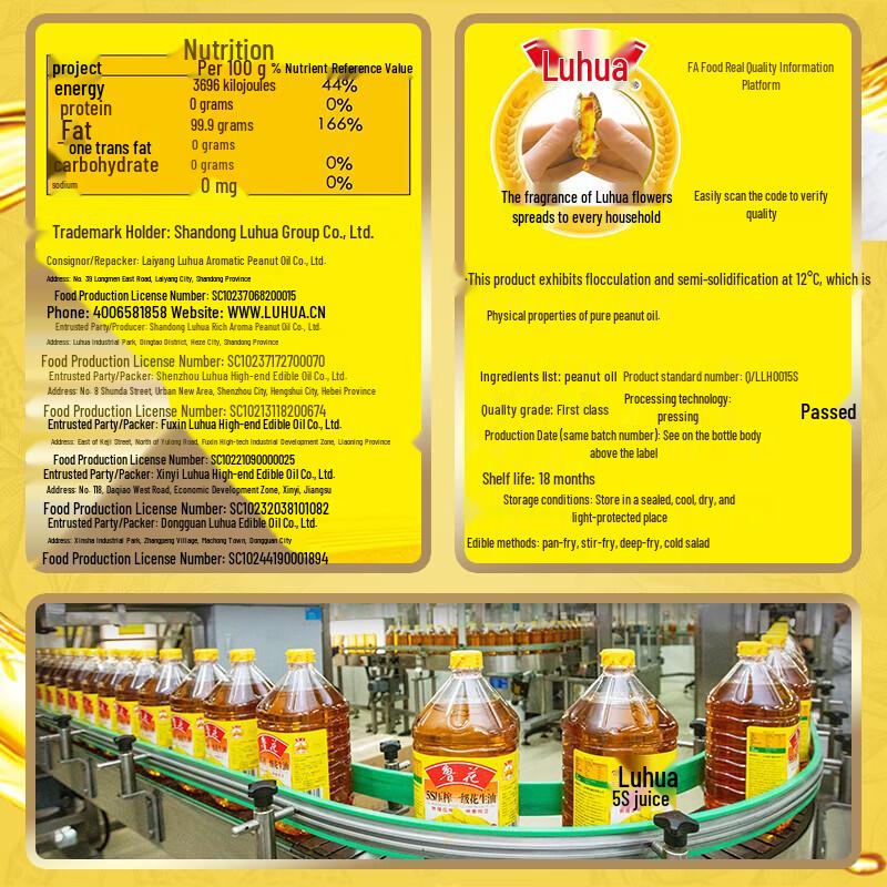 Home Essentials Bundle: Blue Moon Aloe Hand Wash & Luhua Peanut Oil