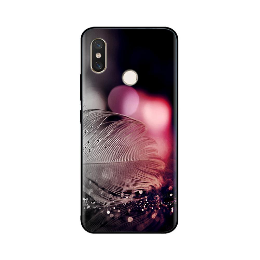 Für Xiaomi Mi 8 Lite Hülle Für Xiaomi Mi8 SE Lite Silikon TPU Abdeckung Weiche Handyhülle Für Xiaomi Mi 8 Pro Mi8 Explorer Stoßstange Coque