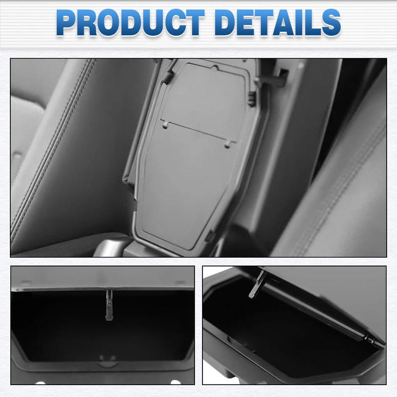 Car Armrest Storage Hidden Box For Land Rover Defender 90 110 130     2024 2025 Press Type Armrest Box Tidying