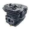 51mm Cylinder Piston Kit For Husqvarna 570 570XP 575 575XP Chainsaw Needle Bearing Spark Plug 5372541-02 525839402 537254502
