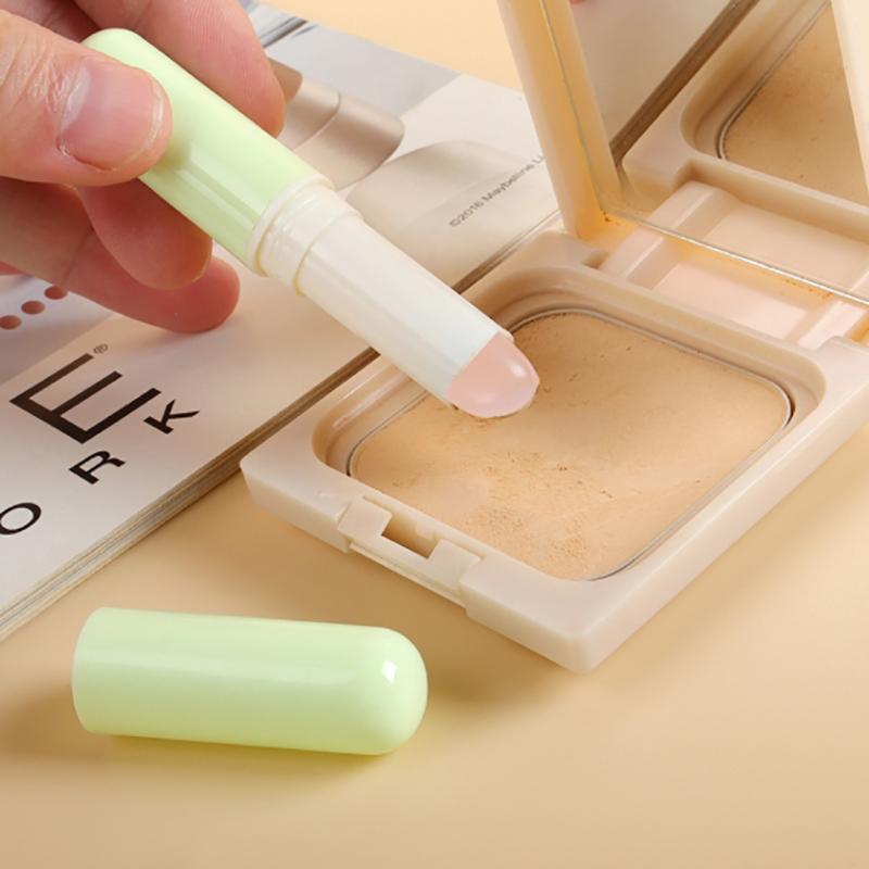 1Pcs Retractable Silicone Lip Brush Concealer Makeup Tool Q Soft Fingertips Lip Balm Lip Gloss Lip Stick Applicator Cover