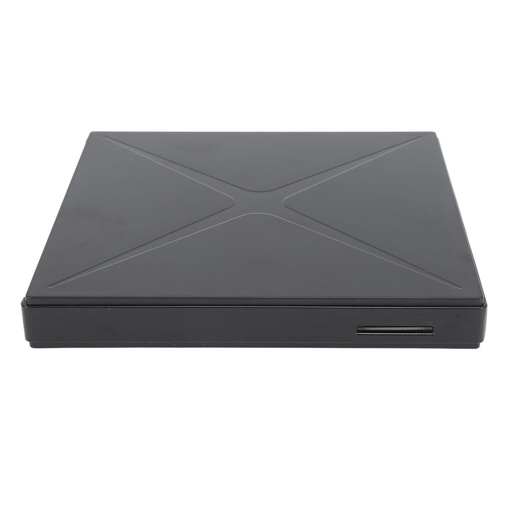 External DVD Drive USB 3.0 Interface 2MB Cache Capacity Universal Mobile DVD Burner Optical Disk