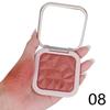 Matte Highlighter & Contour Palette - 3D Nose Shadow & Brightening Powder