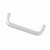 Aluminum Alloy Door Handles Matte Surface Hardware for Kitchen Cabinet Furniture