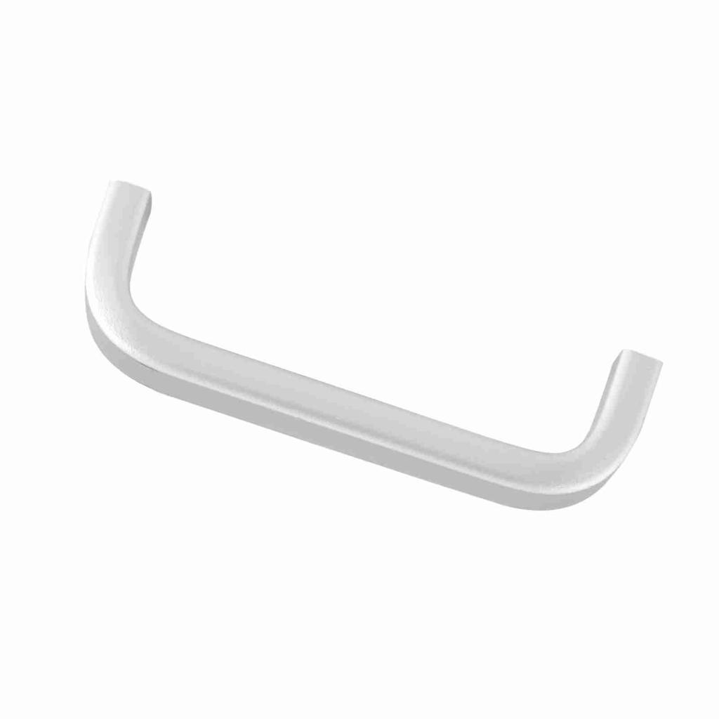 Aluminum Alloy Door Handles Matte Surface Hardware for Kitchen Cabinet Furniture