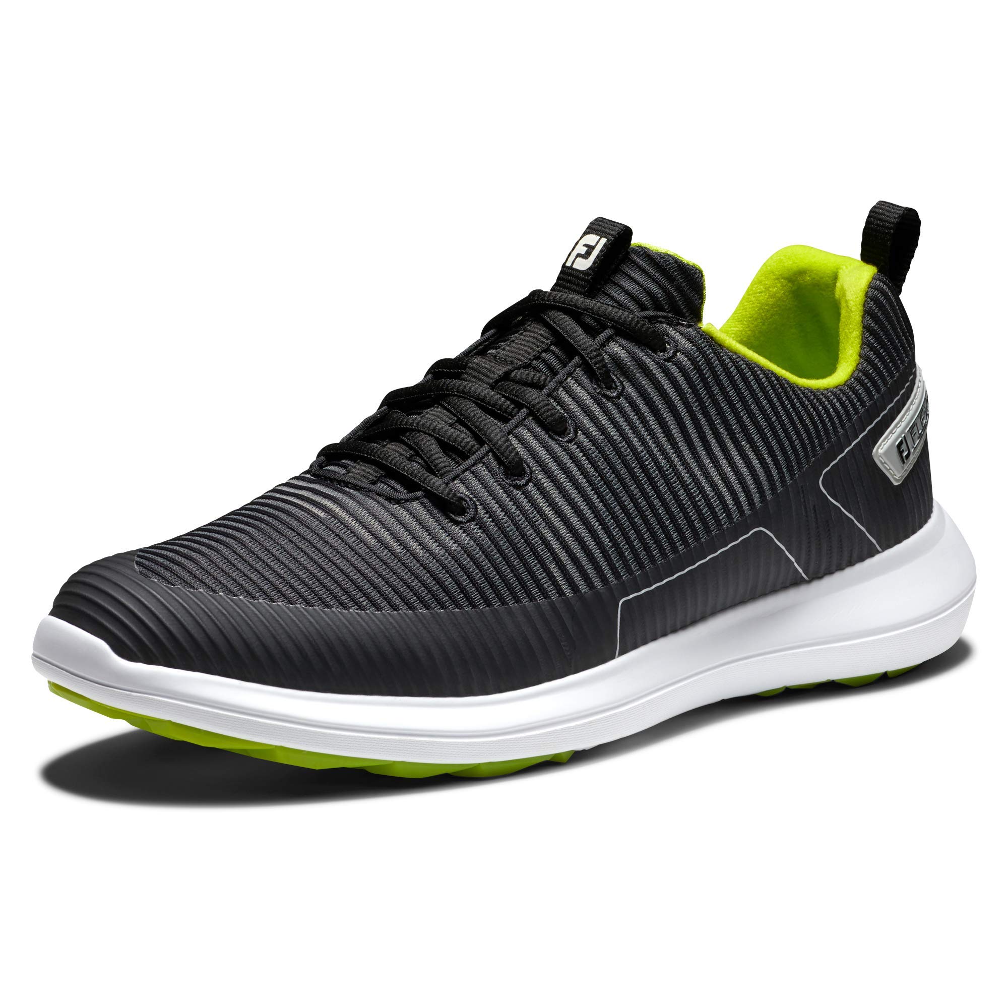 

Golf Shoes FJ Flex XP Black cm 3E [Footjoy] Men s 25.5 чорний