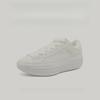 [Thick-soled legs] 2 Early autumn retro board shoes men's thick-soled low-top basketball sneakers