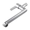 Cold Water Tap for Kitchen and Pool with Rotating Spout Design 20cm
