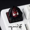 Solo Leveling Comic-Serie Mechanische Tastatur Austauschbare Esc-Tastenkappe Harzmaterial Peripheres Lustiges Geschenk Für Kinder