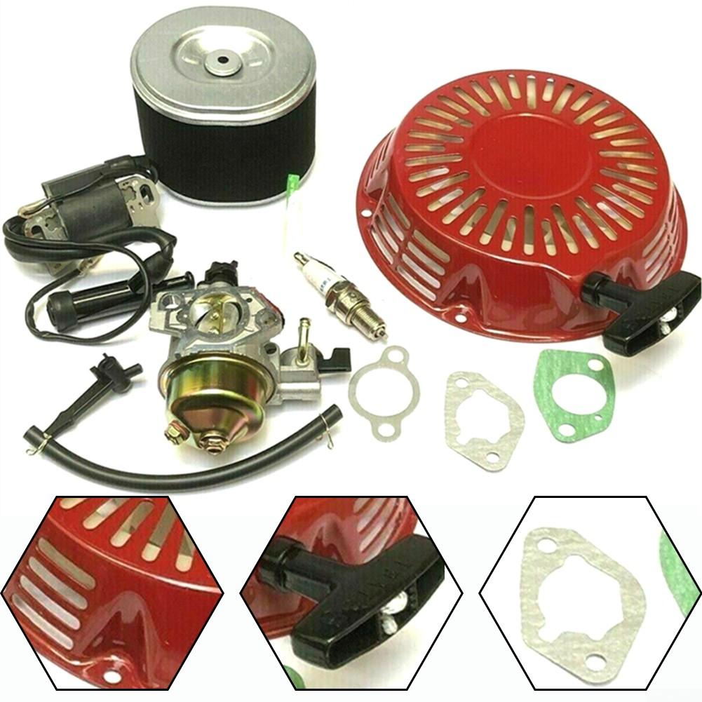 Replacement Service Kit for GX340 GX390 Includes Carburetor Ignition Coil