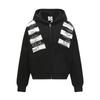 Hong Kong Style Trendy Brand Casual Design Hooded Sweater Men's and Women's Autumn and Winter Lazy Style Versatile Suede Jacket