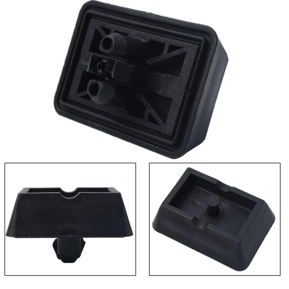 4Pcs Jack Pads 51717001650 For BMW 5 Series 528 530 X5 51718268885 51718233281