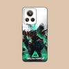 Game Delta Force Matte TPU Mobile Phone Case for Realme GT 8 Neo Pro C75 73 71 C67 65 C55 53 C35 31 C20 15 Colorful Cover
