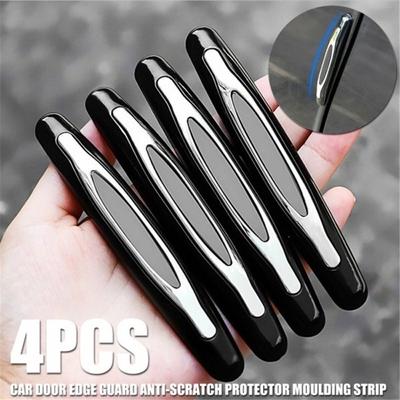 . 2.8m//9.2ft Mieziba Bumper Protector Car Guard Universal,Carbon Fiber Rubber car Bumper Door Guard//Rear Bumper Guard Scratch Scratch Protection Strip 100/% Waterproof