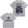 Fashion Katseye Beautiful Chaos Graphic Kids T Shirt Breathable Round Neck Short Sleeve Summer Girl Boy Tops Children Clothing