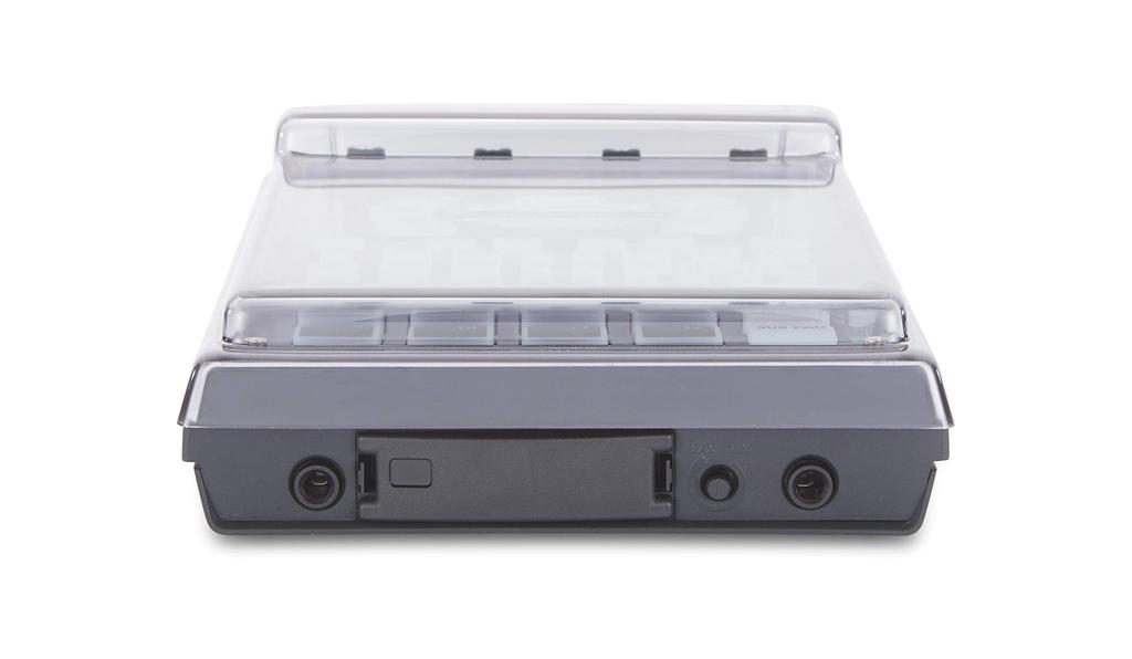 DECKSAVER Shockproof Cover for Roland SP-404/SP-404SX DS-PC-SP404