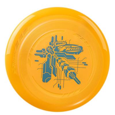 Frisbee Go Flying Disc, 22.86cm Lightweight for Children 5 Years and Up - 70g, Yellow