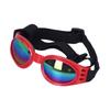 Pet Sunglasses Summer Foldable Dog UV Protection Glasses for Medium and Large DogsRed