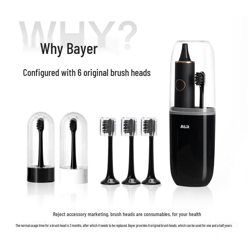 Byr G1 Professional Smart Sonic Electric Toothbrush