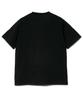 go slow caravan 341914USA/C Chinese Noodle Cat Tee Black L