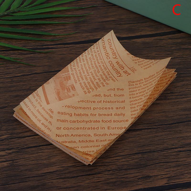 

100 шт. разделительная бумага для рулетов, бумага для выпечки, маслостойкая бумага, бумага для боковин рулетов, декоративная бумага